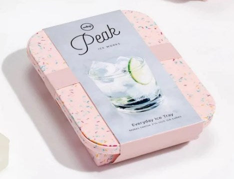 EVERYDAY ICE TRAY BLUE MOLDE HIELO